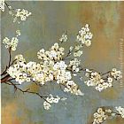Spring Canvas Paintings - Ode to Spring II